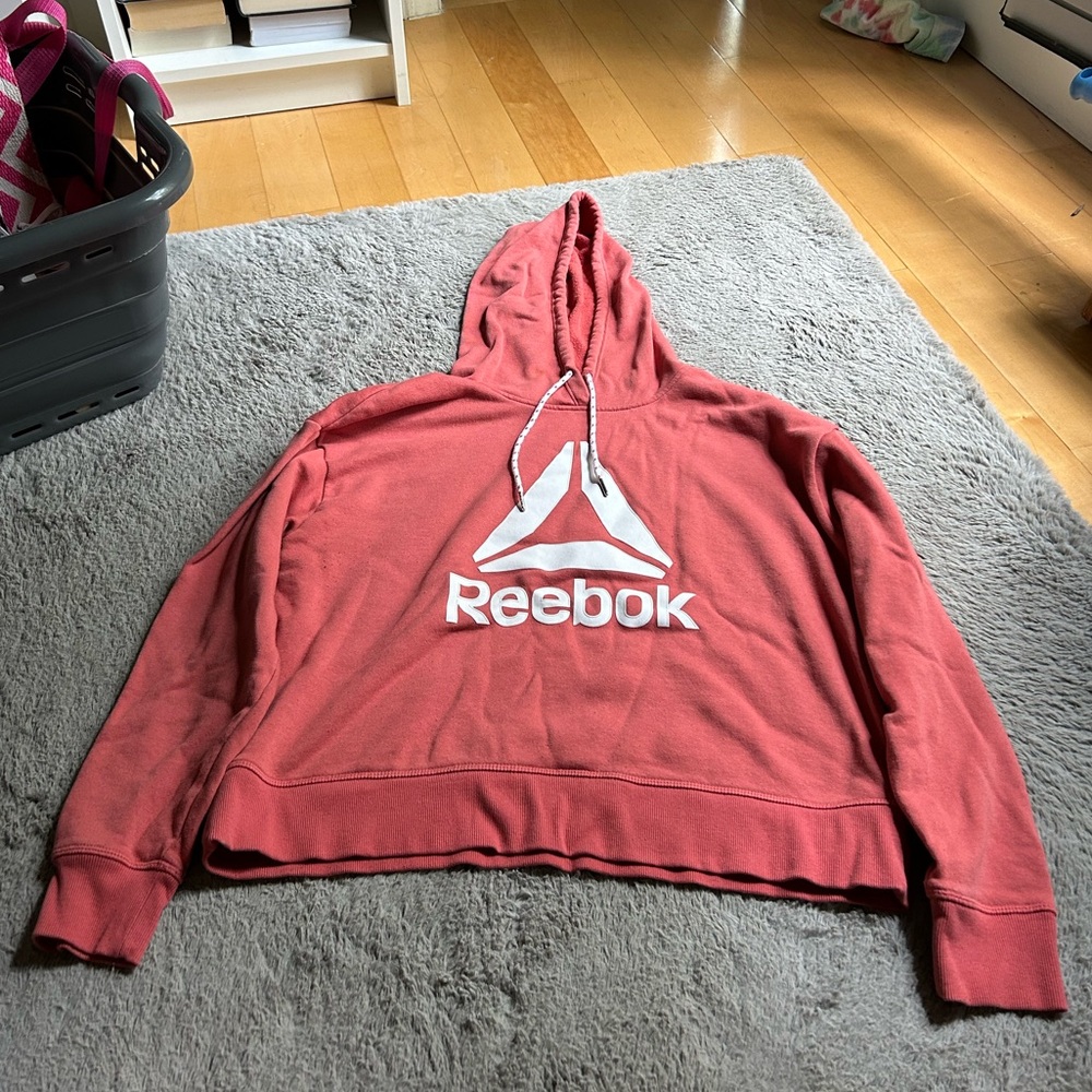 Cropped Hoodie